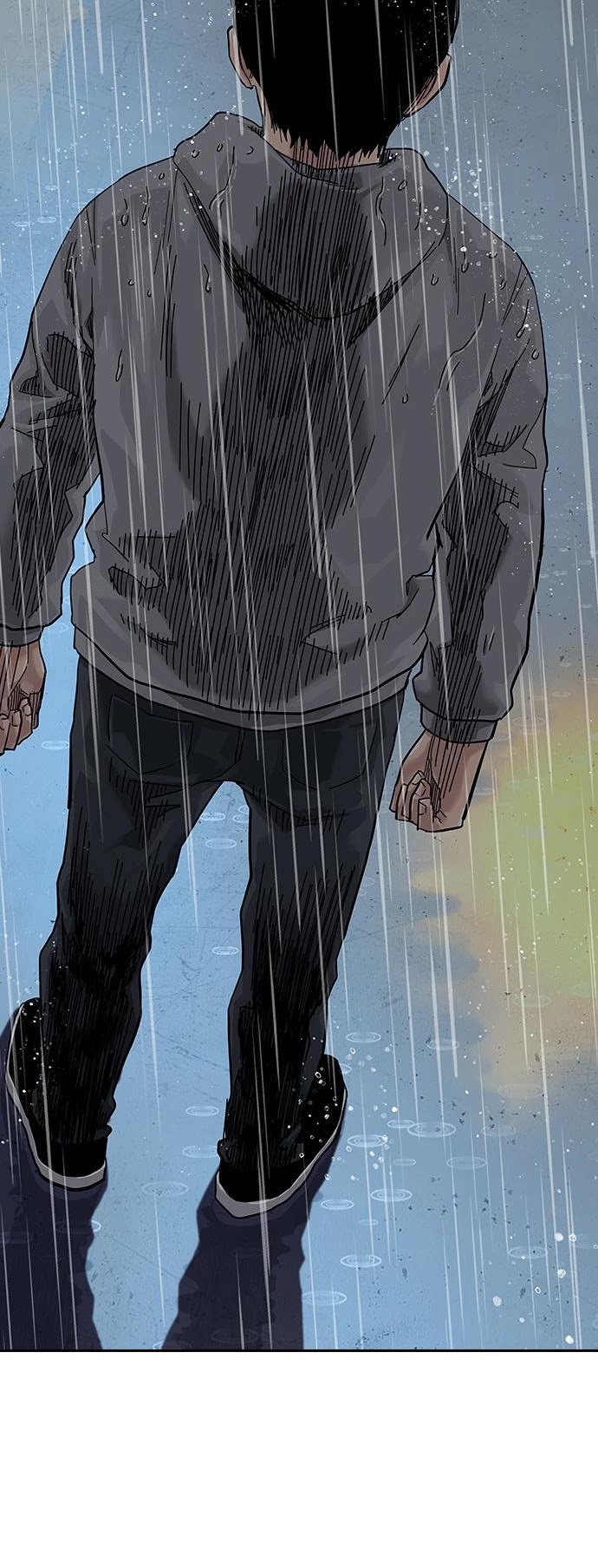 To Not Die Chapter 66 page 53 - Chapter 66: S1 END