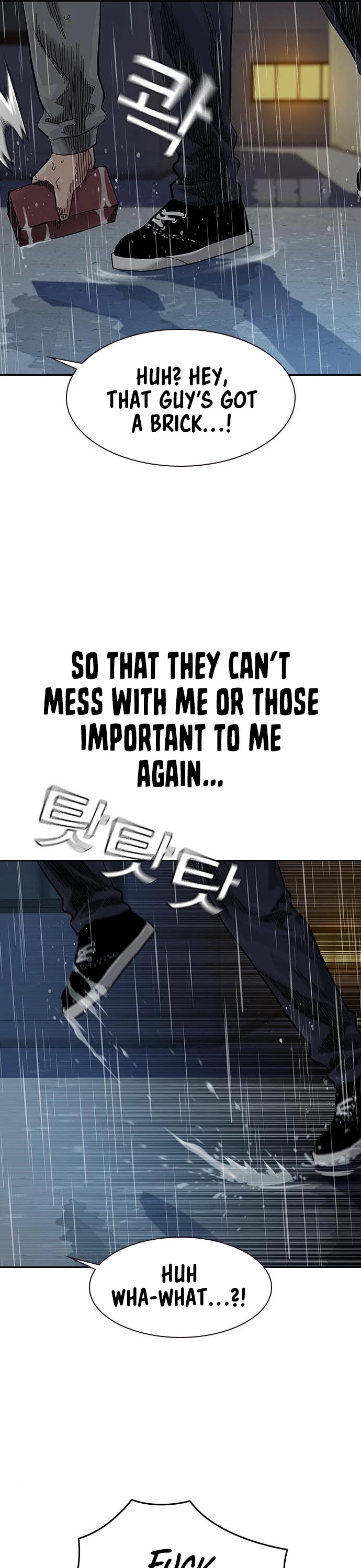 To Not Die Chapter 66 page 55 - Chapter 66: S1 END