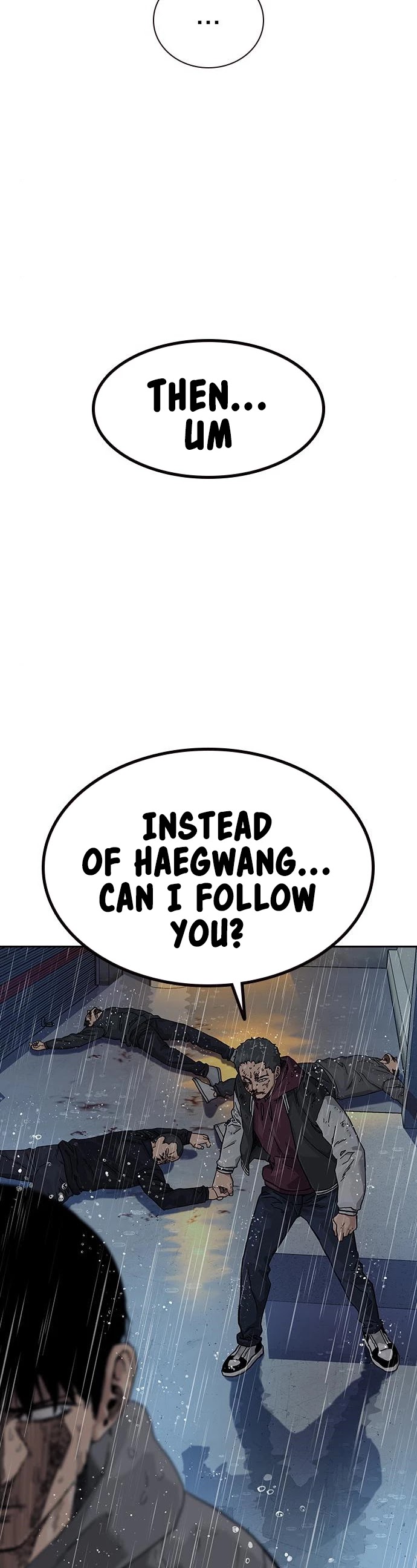 To Not Die Chapter 66 page 62 - Chapter 66: S1 END