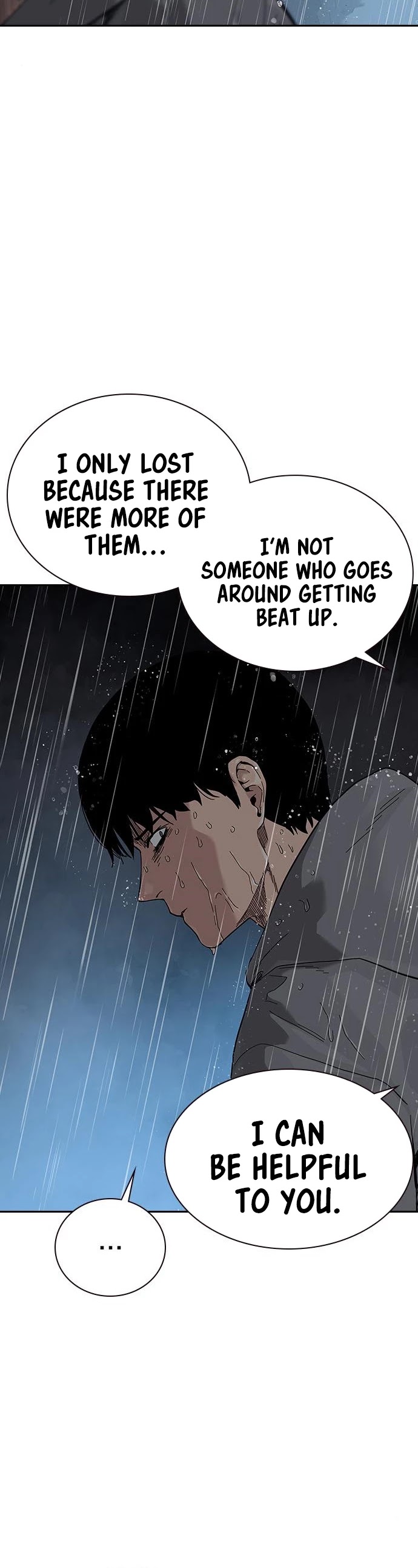 To Not Die Chapter 66 page 63 - Chapter 66: S1 END