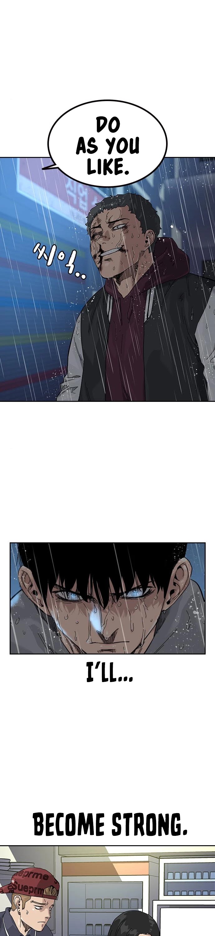 To Not Die Chapter 66 page 66 - Chapter 66: S1 END