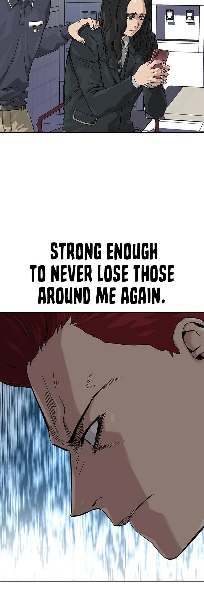 To Not Die Chapter 66 page 67 - Chapter 66: S1 END