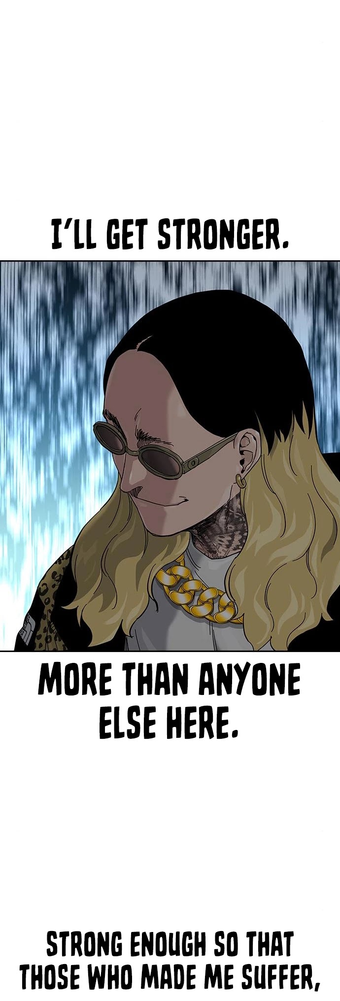 To Not Die Chapter 66 page 68 - Chapter 66: S1 END
