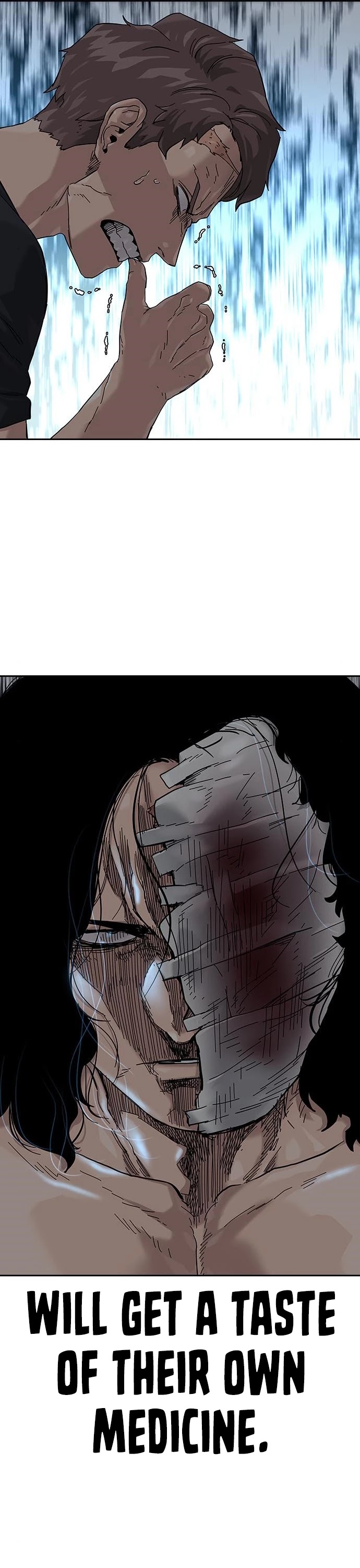 To Not Die Chapter 66 page 69 - Chapter 66: S1 END