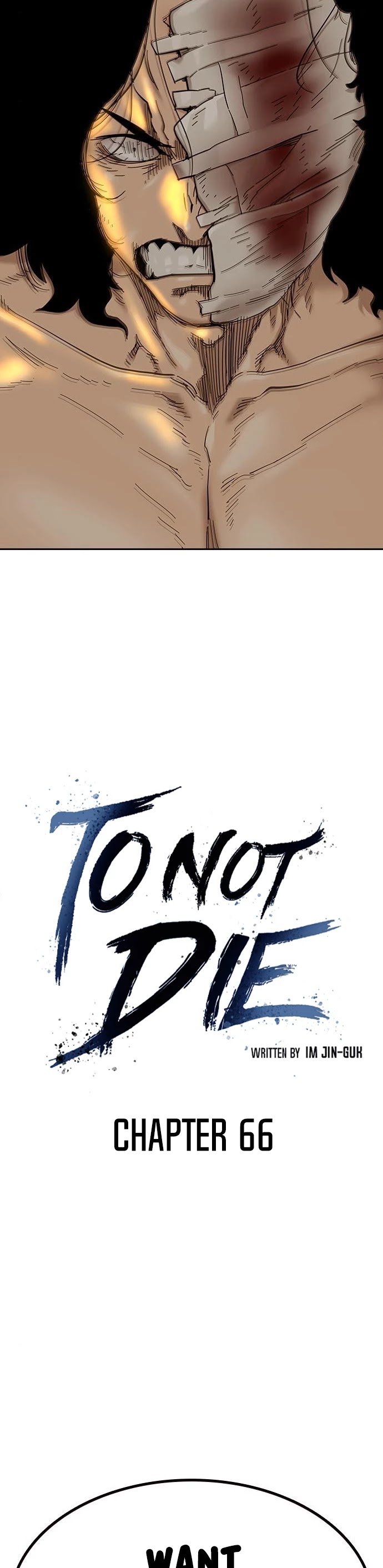 To Not Die Chapter 66 page 9 - Chapter 66: S1 END