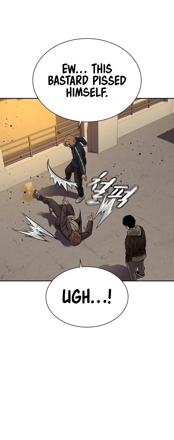 To Not Die Chapter 67 page 101 - Chapter 67