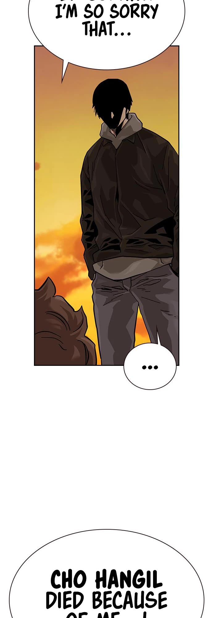 To Not Die Chapter 67 page 104 - Chapter 67