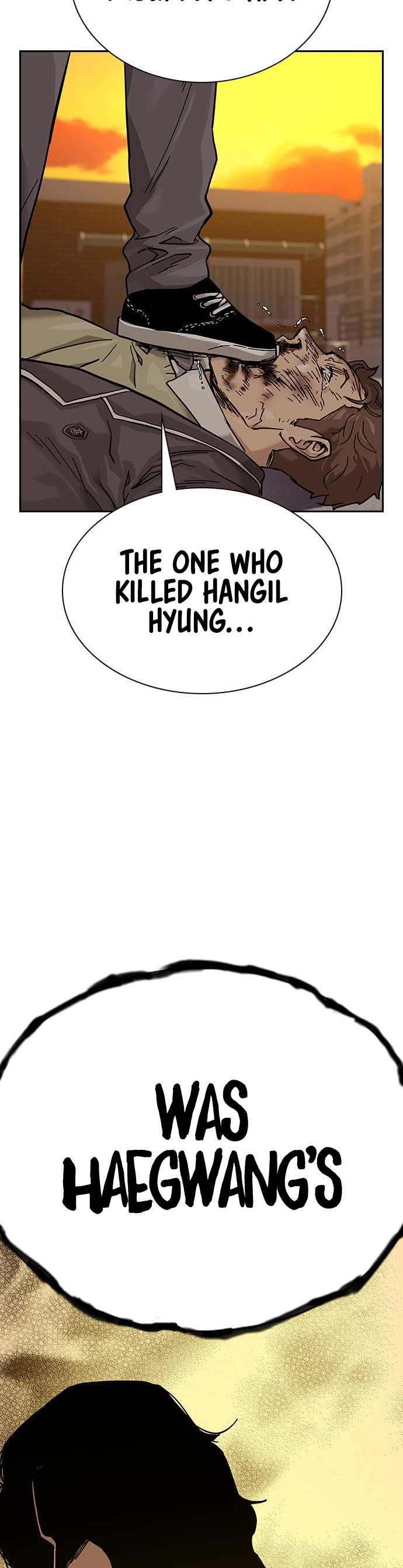 To Not Die Chapter 67 page 107 - Chapter 67