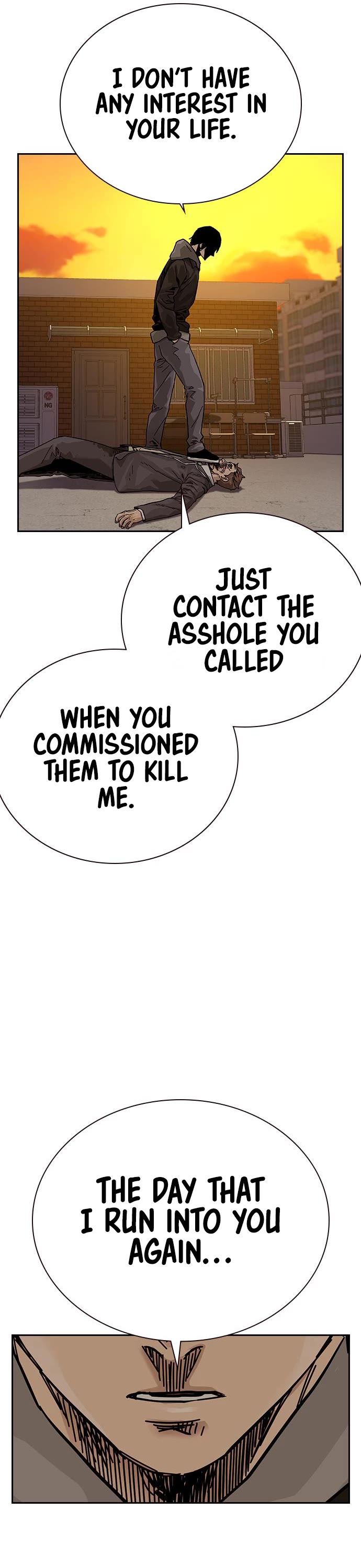 To Not Die Chapter 67 page 109 - Chapter 67