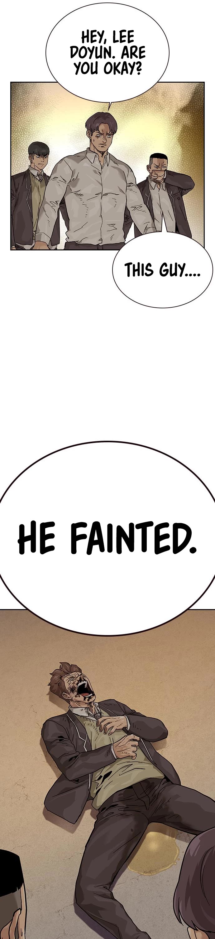 To Not Die Chapter 67 page 113 - Chapter 67