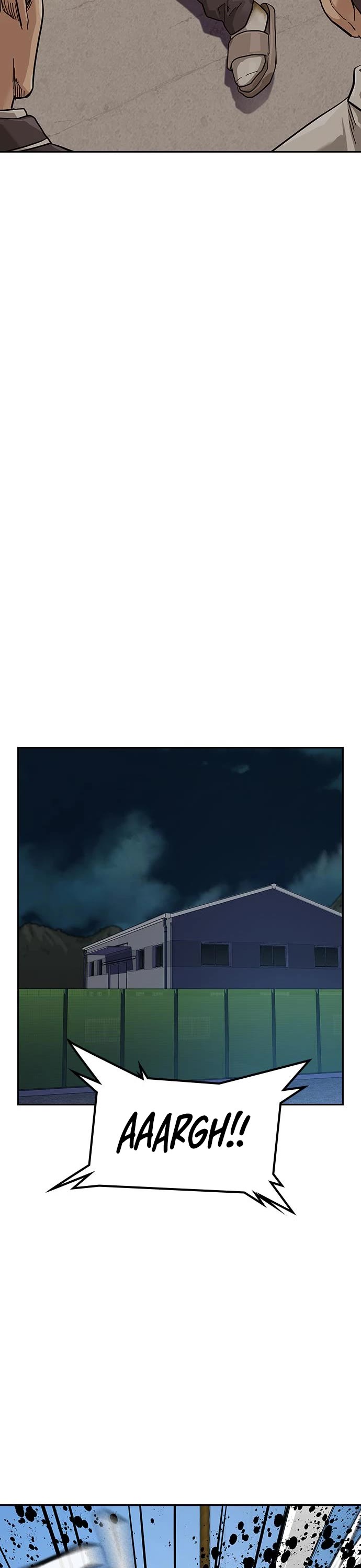 To Not Die Chapter 67 page 114 - Chapter 67