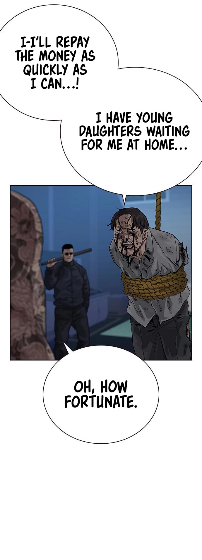 To Not Die Chapter 67 page 116 - Chapter 67