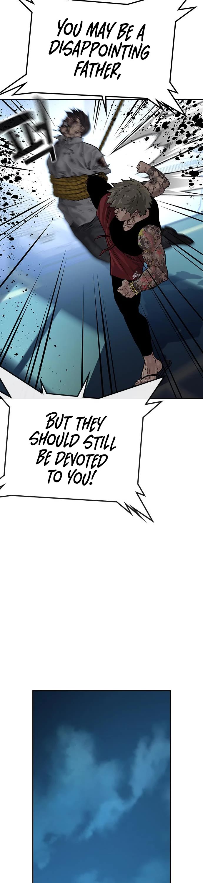 To Not Die Chapter 67 page 118 - Chapter 67