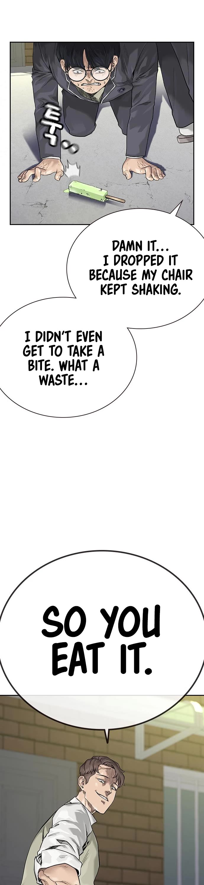 To Not Die Chapter 67 page 12 - Chapter 67