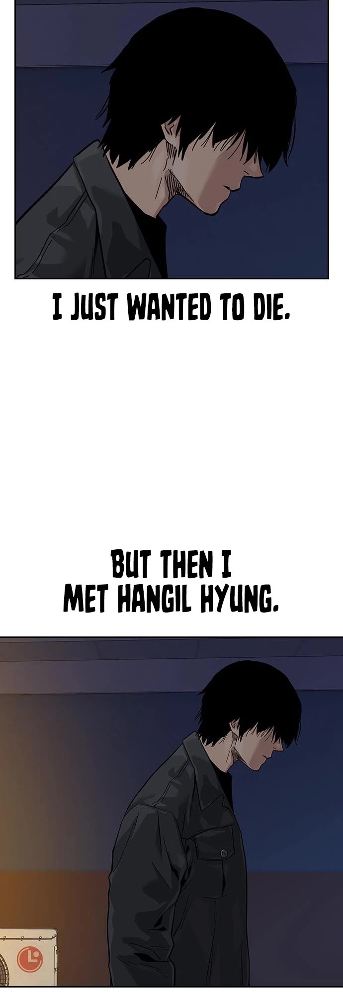 To Not Die Chapter 67 page 120 - Chapter 67