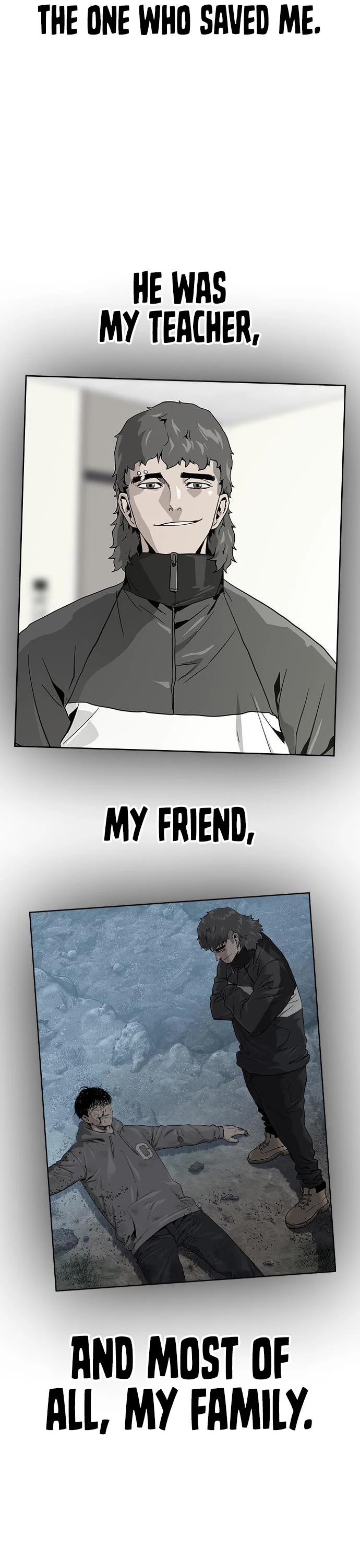 To Not Die Chapter 67 page 121 - Chapter 67