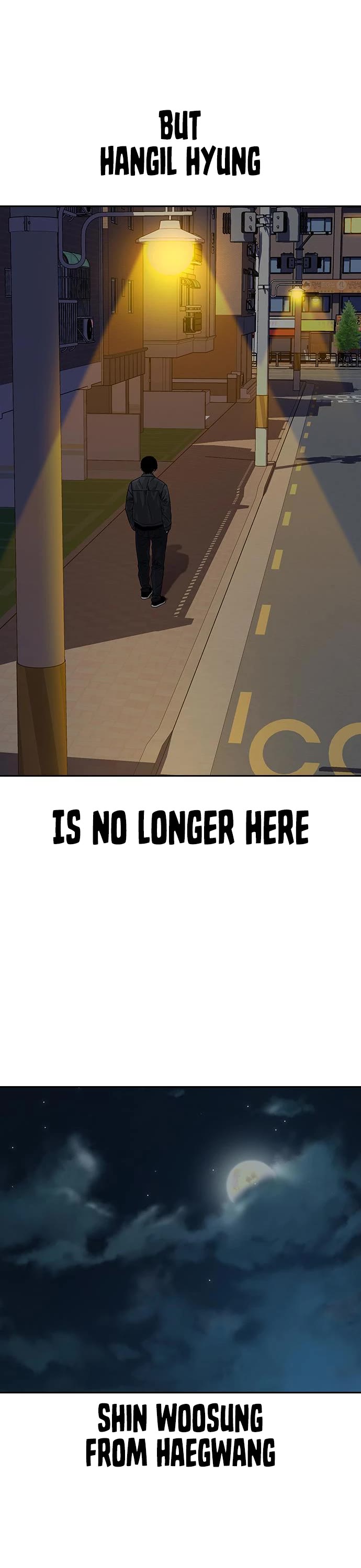 To Not Die Chapter 67 page 122 - Chapter 67