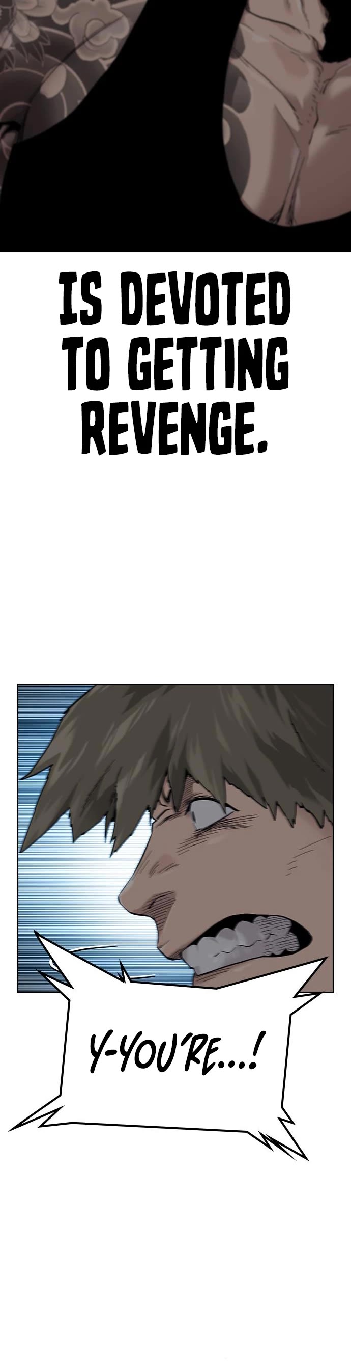 To Not Die Chapter 67 page 127 - Chapter 67