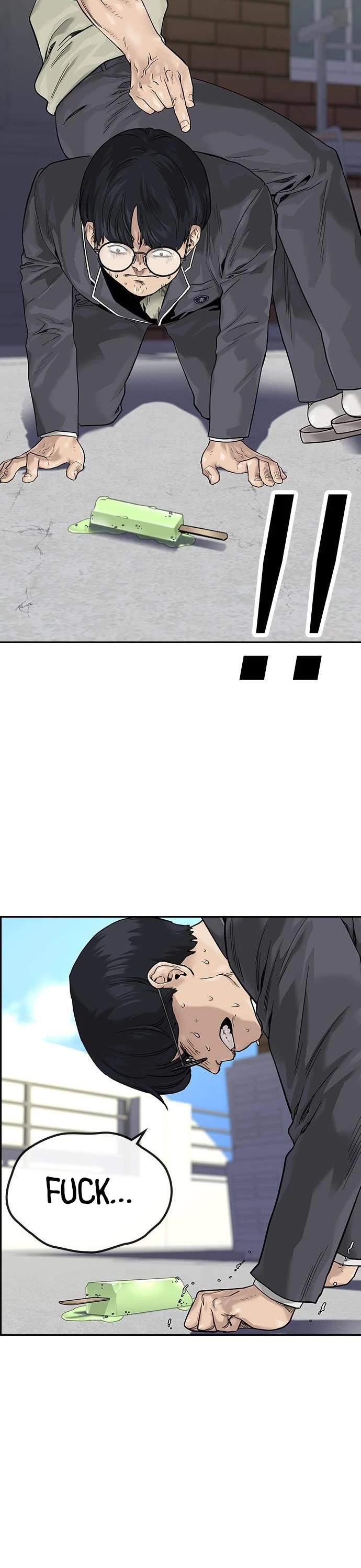 To Not Die Chapter 67 page 13 - Chapter 67