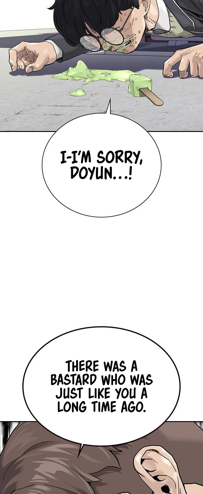 To Not Die Chapter 67 page 16 - Chapter 67