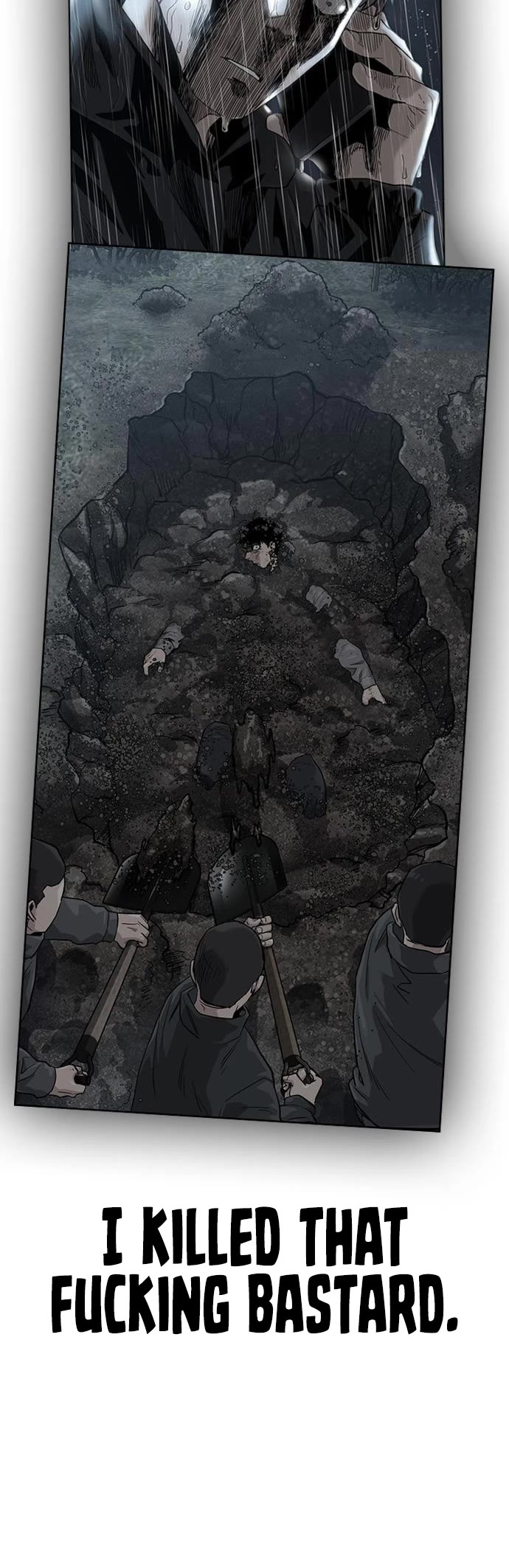 To Not Die Chapter 67 page 20 - Chapter 67