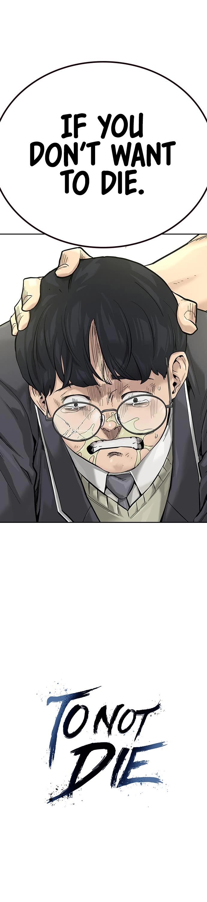 To Not Die Chapter 67 page 22 - Chapter 67
