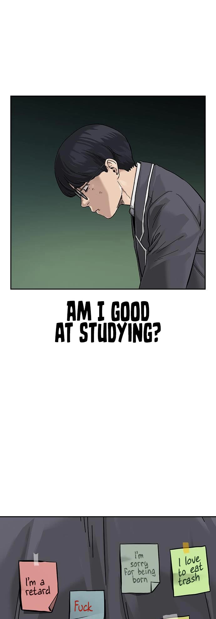 To Not Die Chapter 67 page 24 - Chapter 67