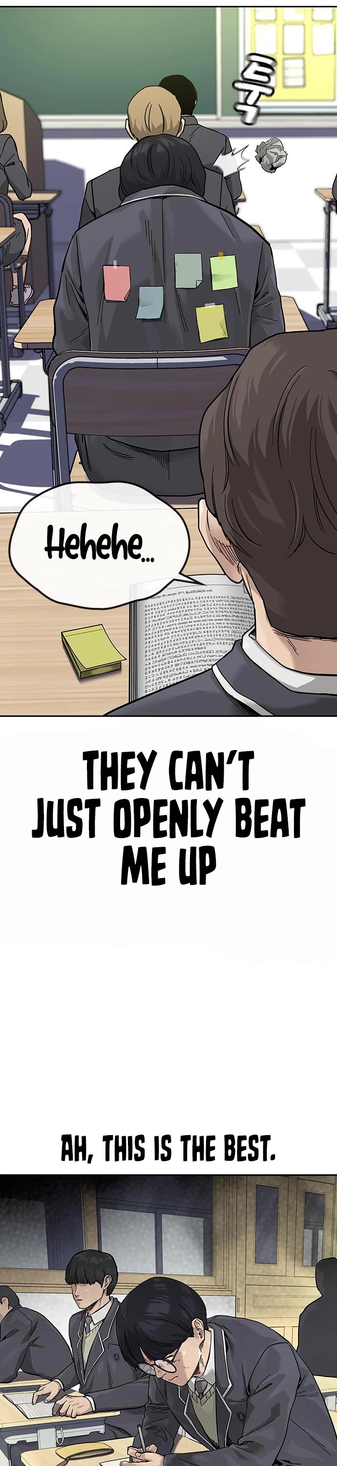 To Not Die Chapter 67 page 26 - Chapter 67