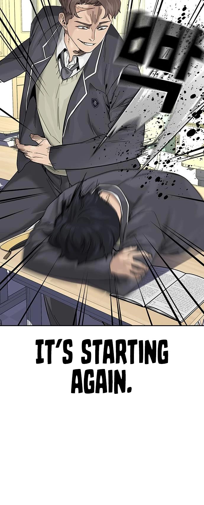 To Not Die Chapter 67 page 29 - Chapter 67