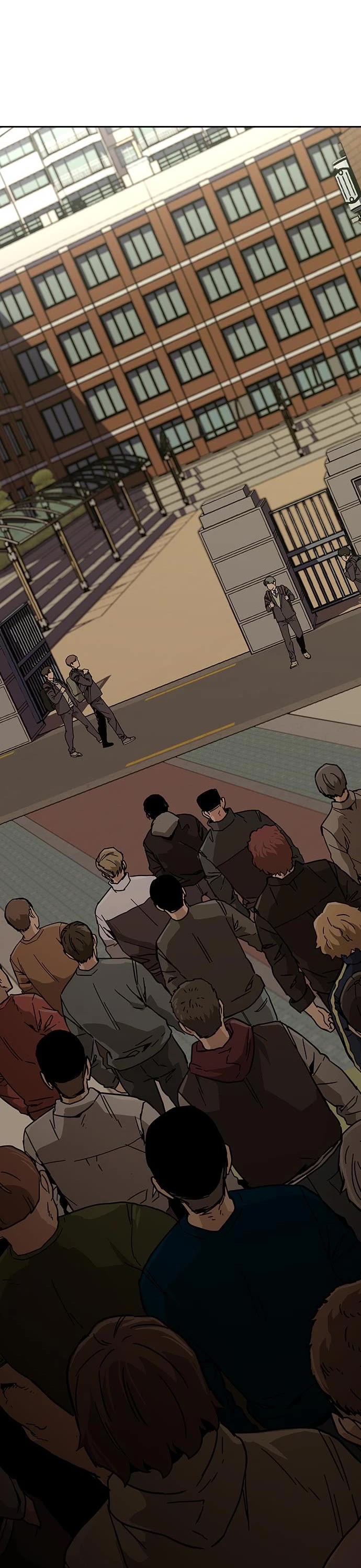 To Not Die Chapter 67 page 34 - Chapter 67