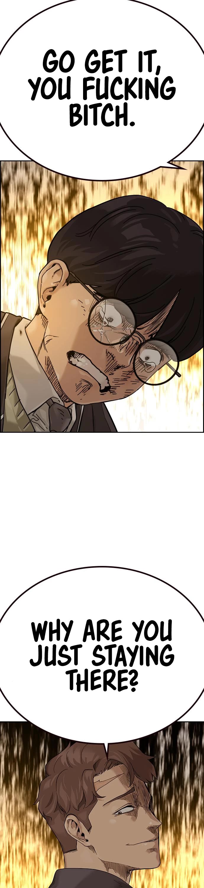 To Not Die Chapter 67 page 46 - Chapter 67