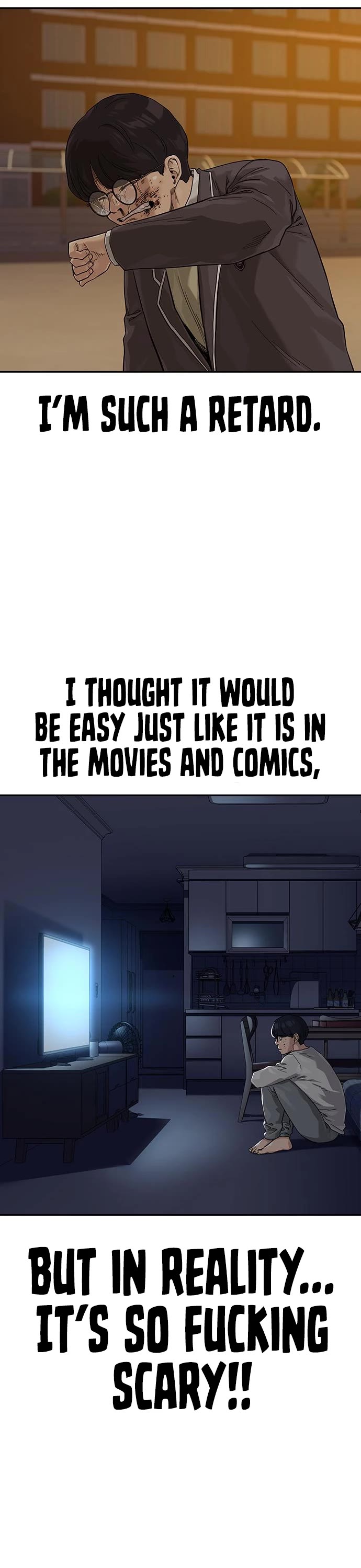 To Not Die Chapter 67 page 49 - Chapter 67