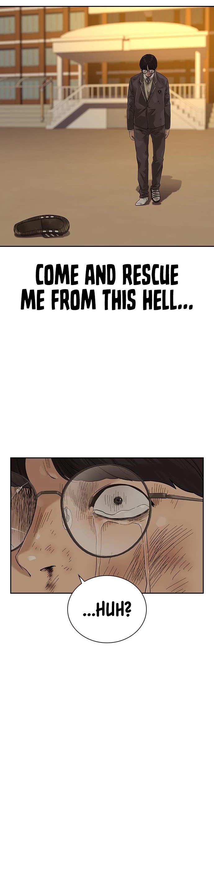 To Not Die Chapter 67 page 51 - Chapter 67