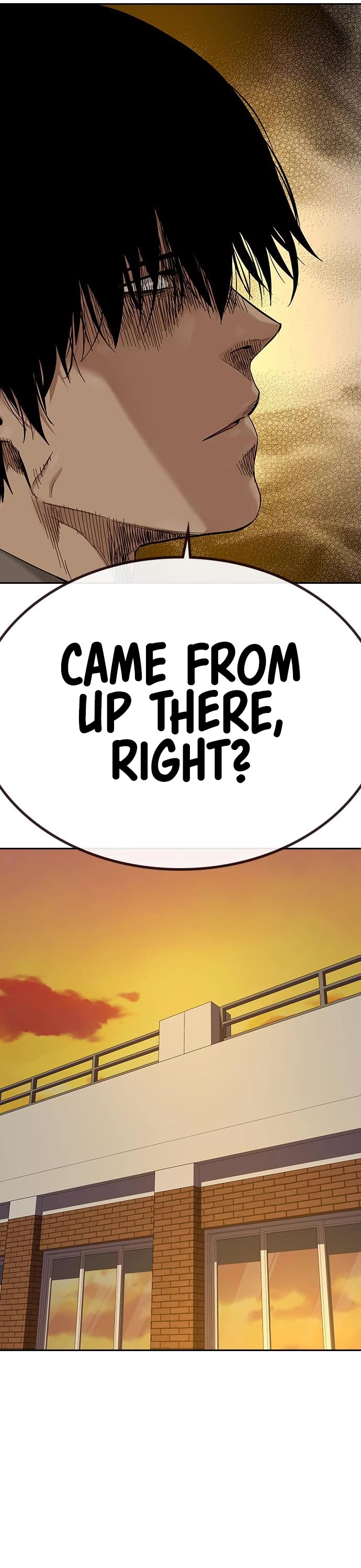 To Not Die Chapter 67 page 56 - Chapter 67