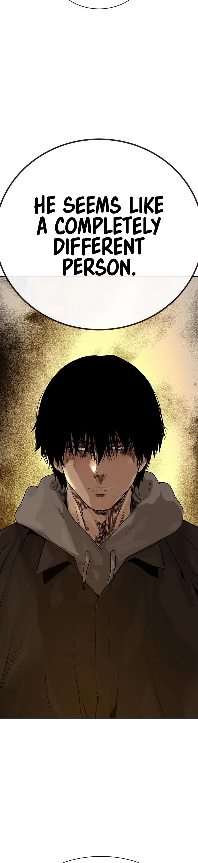 To Not Die Chapter 67 page 64 - Chapter 67