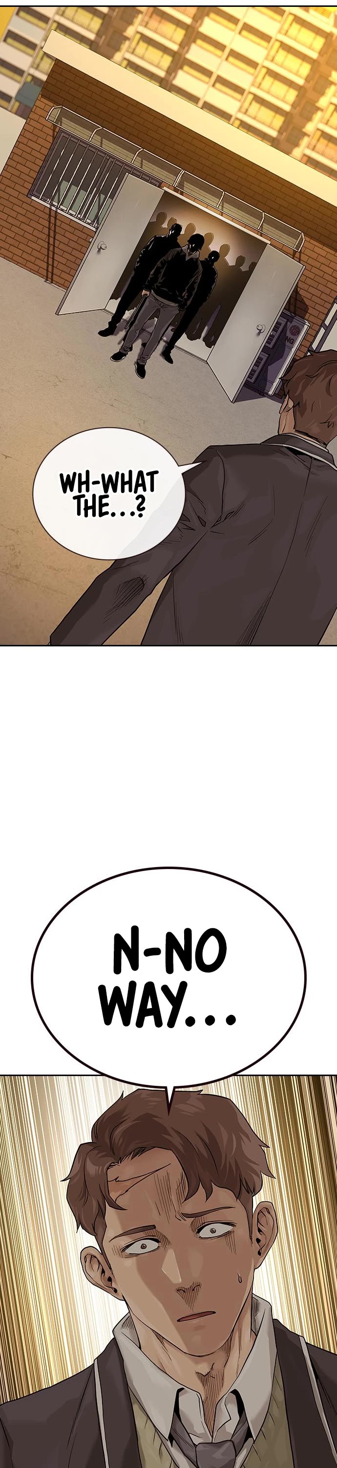 To Not Die Chapter 67 page 67 - Chapter 67