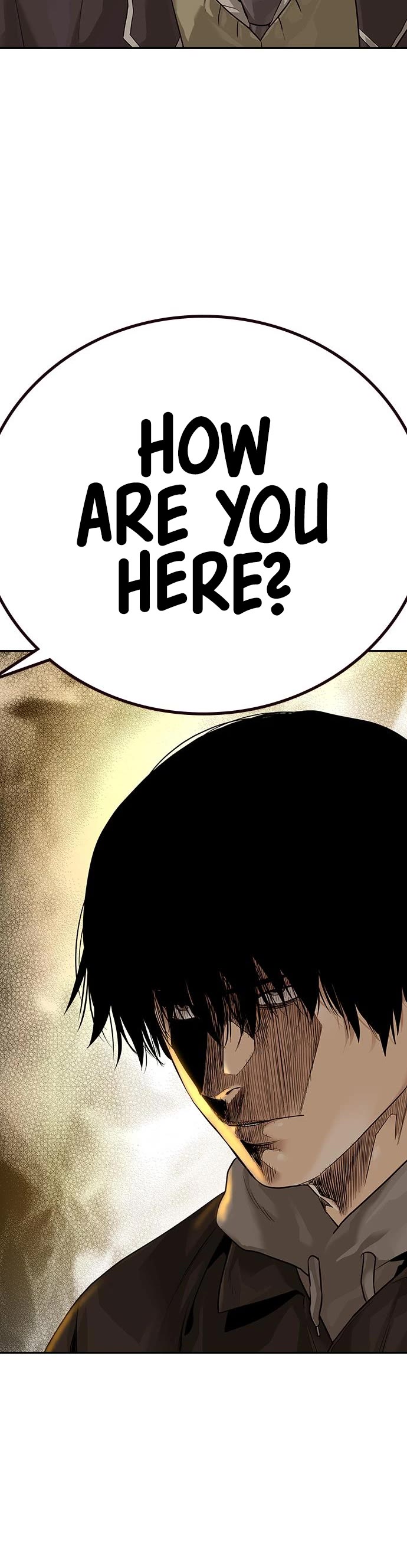 To Not Die Chapter 67 page 68 - Chapter 67