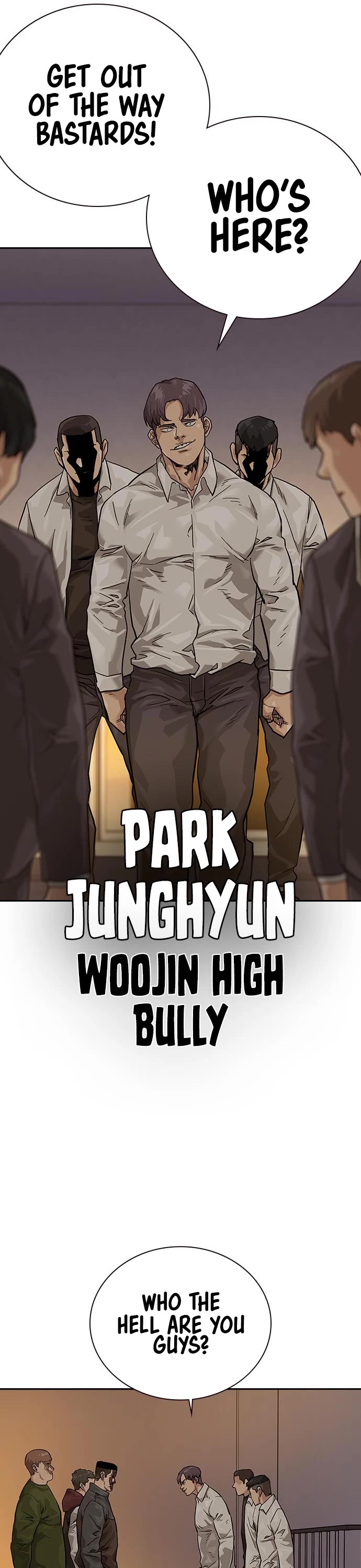 To Not Die Chapter 67 page 70 - Chapter 67