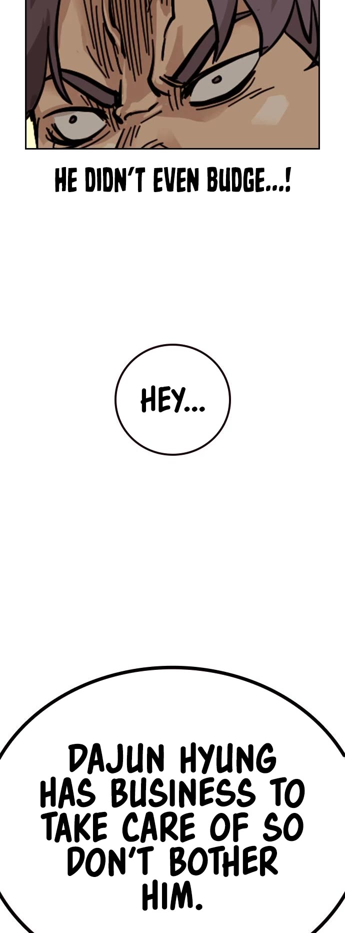 To Not Die Chapter 67 page 72 - Chapter 67