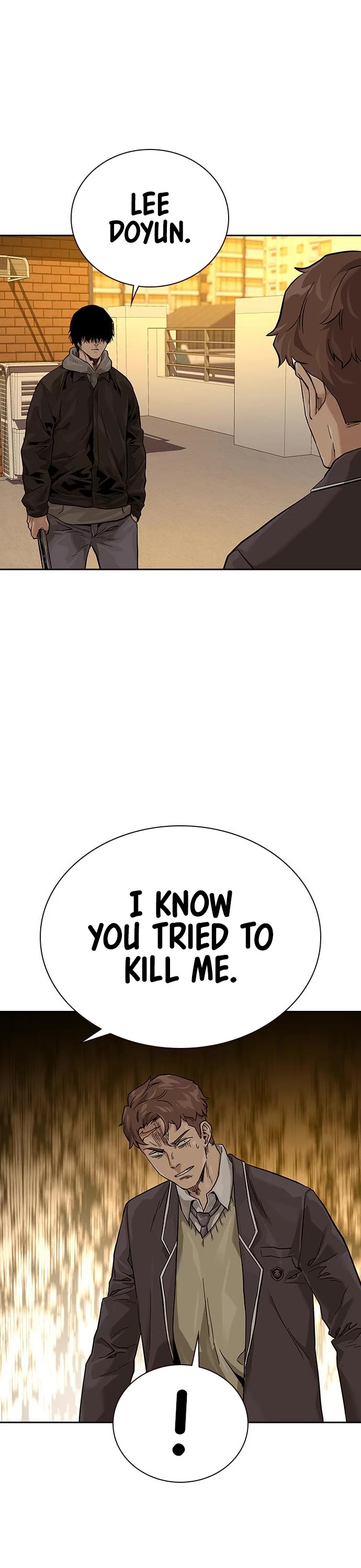 To Not Die Chapter 67 page 75 - Chapter 67