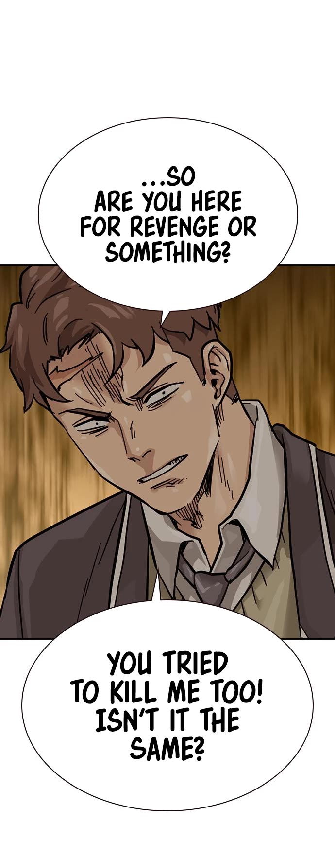 To Not Die Chapter 67 page 76 - Chapter 67
