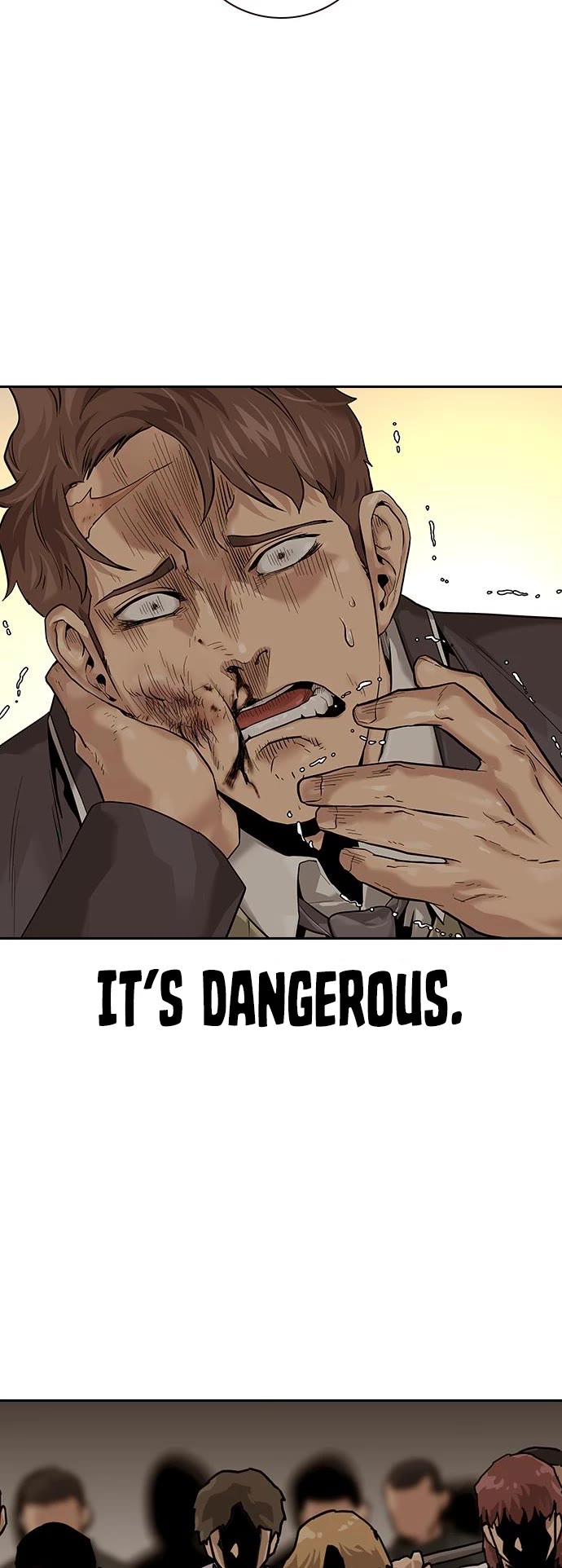 To Not Die Chapter 67 page 80 - Chapter 67
