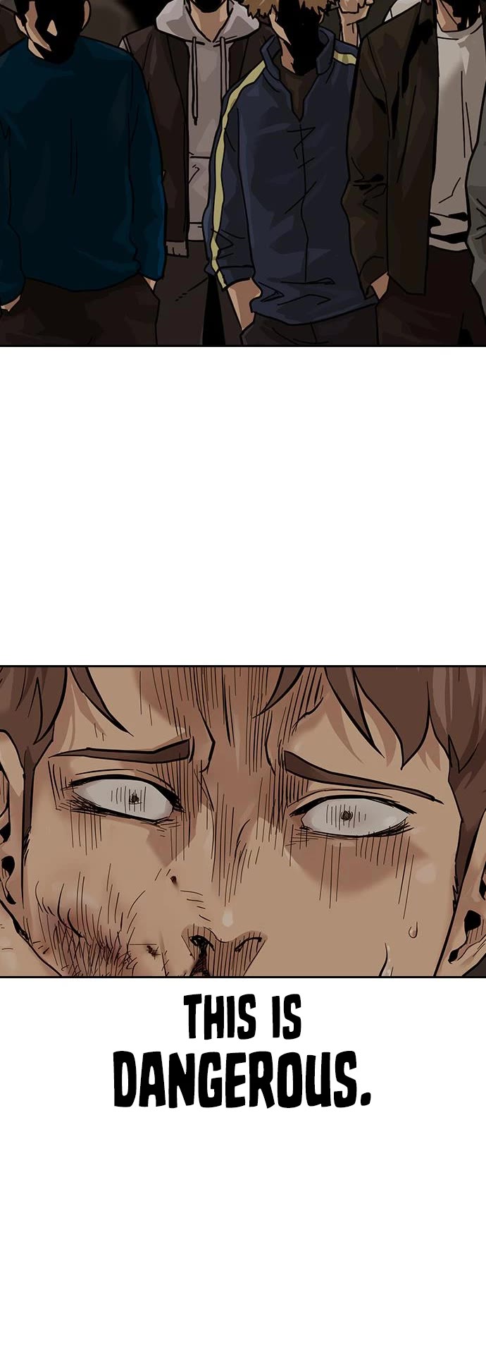 To Not Die Chapter 67 page 81 - Chapter 67