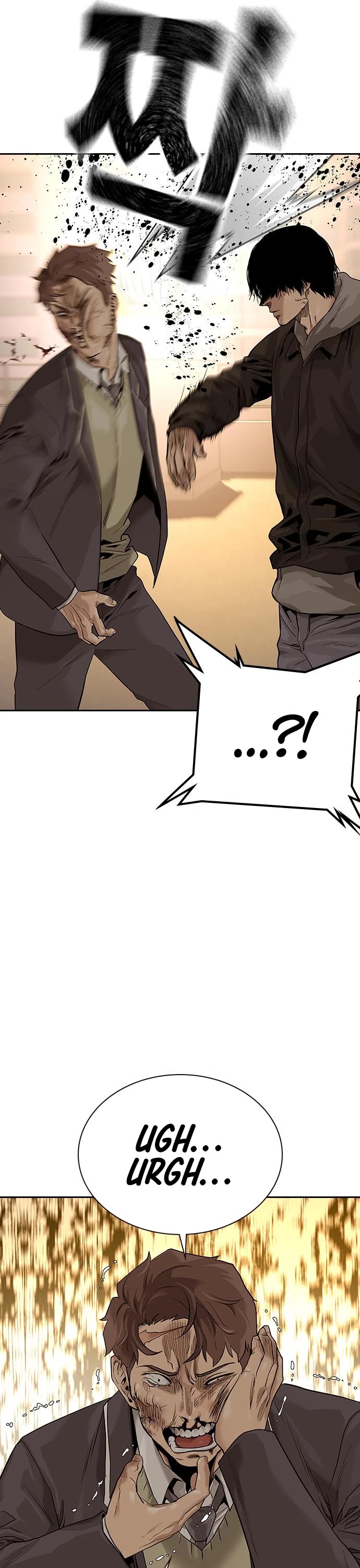 To Not Die Chapter 67 page 87 - Chapter 67