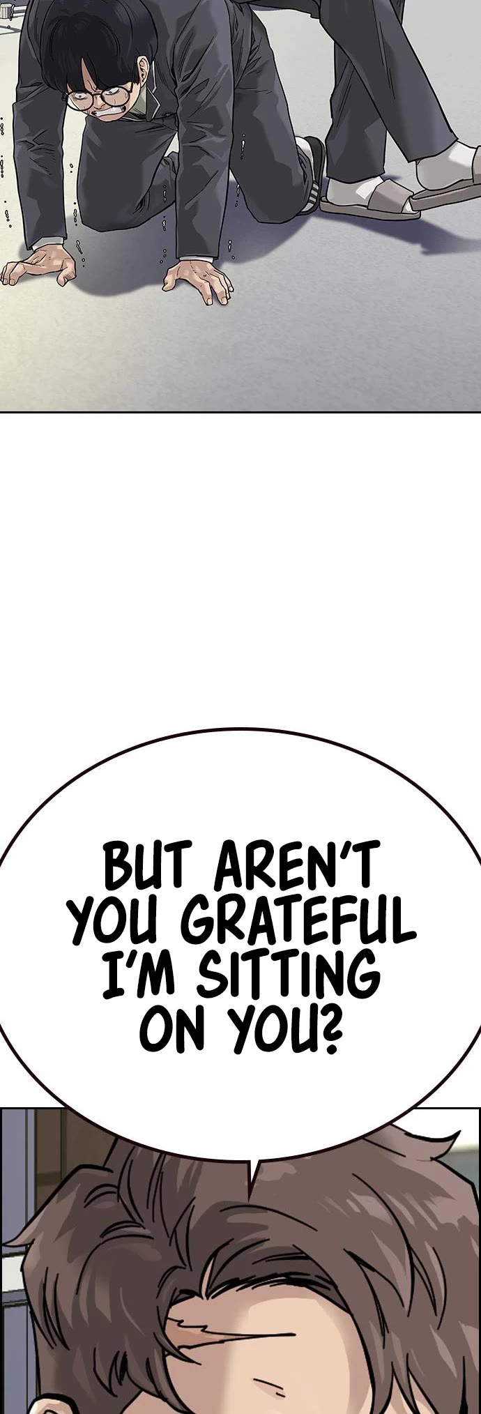 To Not Die Chapter 67 page 9 - Chapter 67