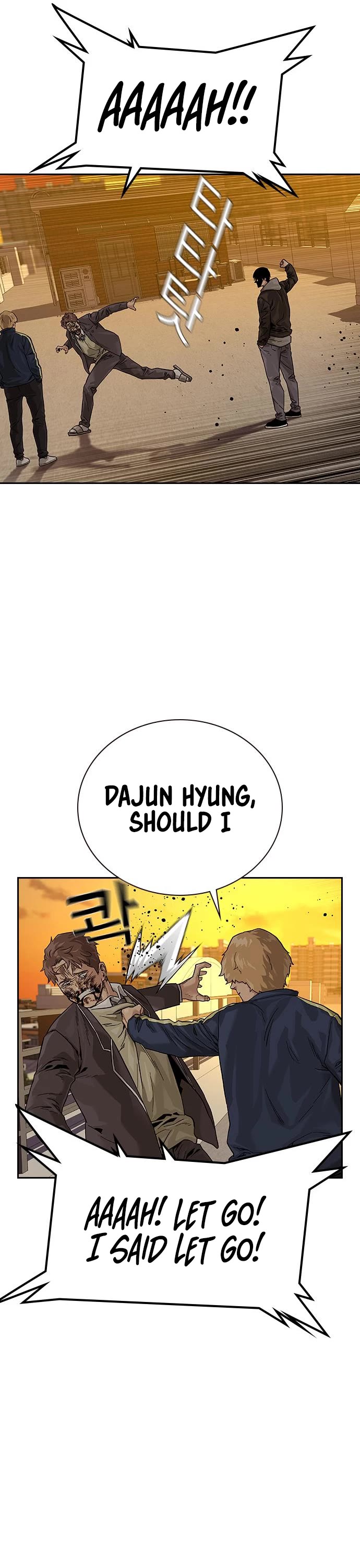 To Not Die Chapter 67 page 94 - Chapter 67