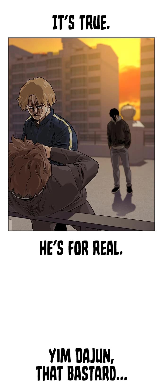To Not Die Chapter 67 page 97 - Chapter 67