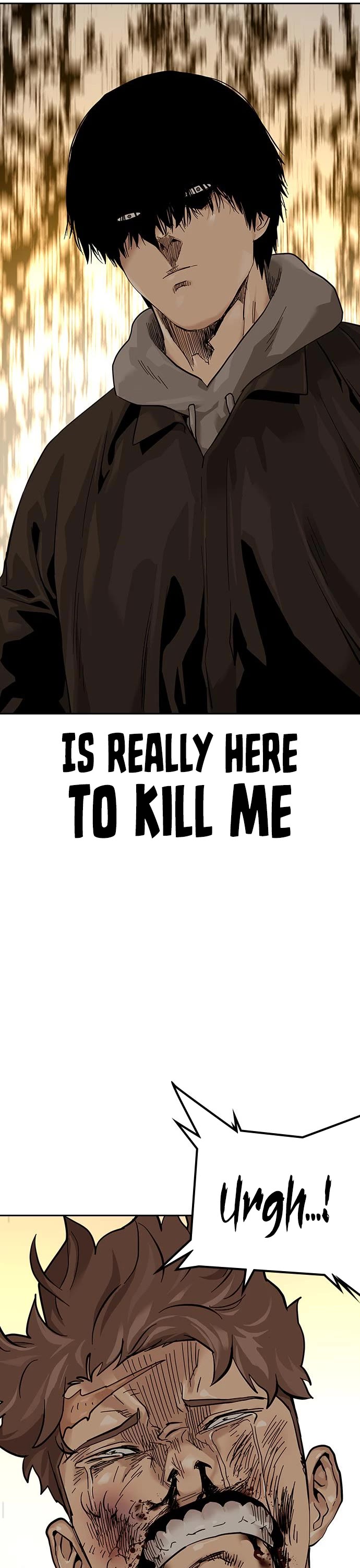 To Not Die Chapter 67 page 98 - Chapter 67