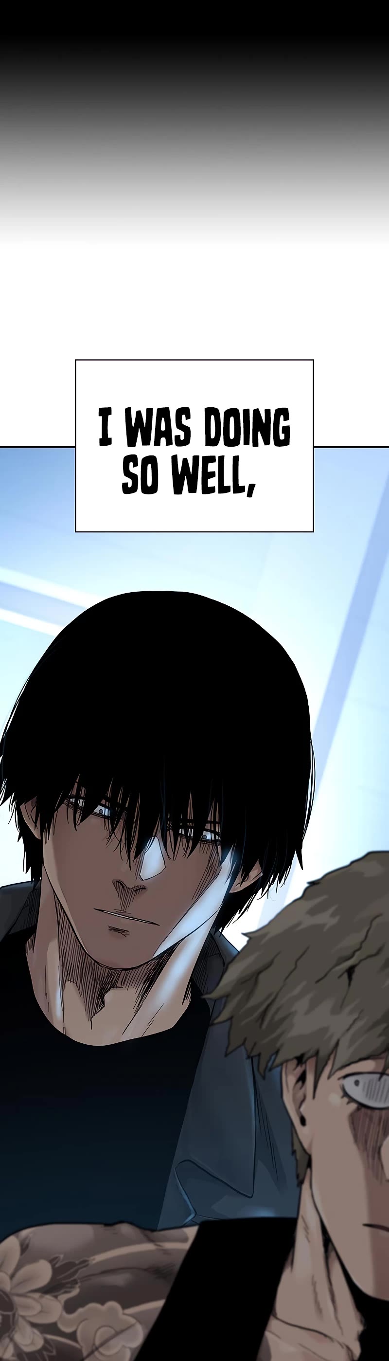 To Not Die Chapter 68 page 12 - Chapter 68