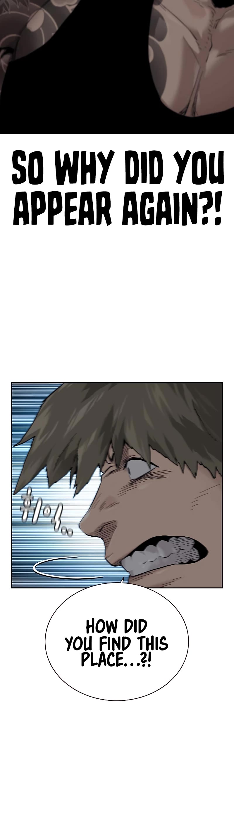 To Not Die Chapter 68 page 13 - Chapter 68